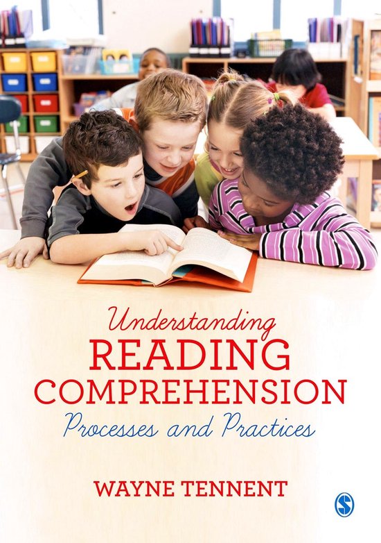 Understanding Reading Comprehension - cover
