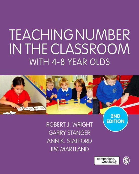 Math Recovery - Teaching Number in the Classroom with 4-8 Ye ... - cover