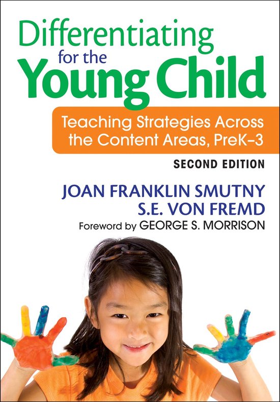 Differentiating for the Young Child - cover