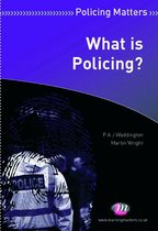 Policing Matters Series - What is Policing?