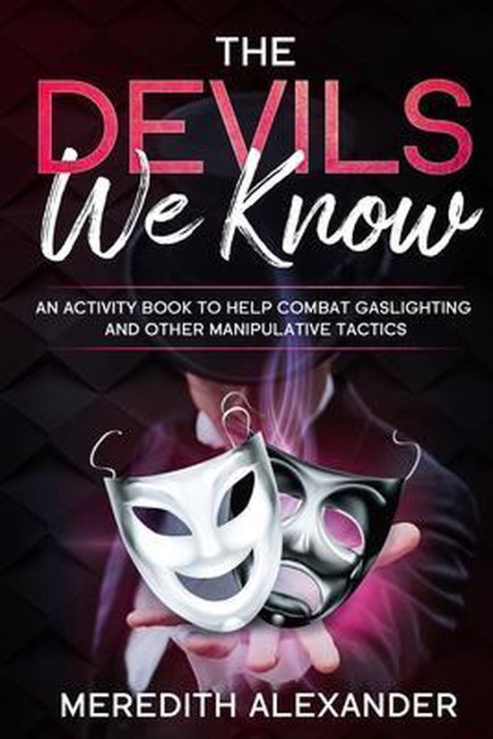 The Devil's We Know - cover
