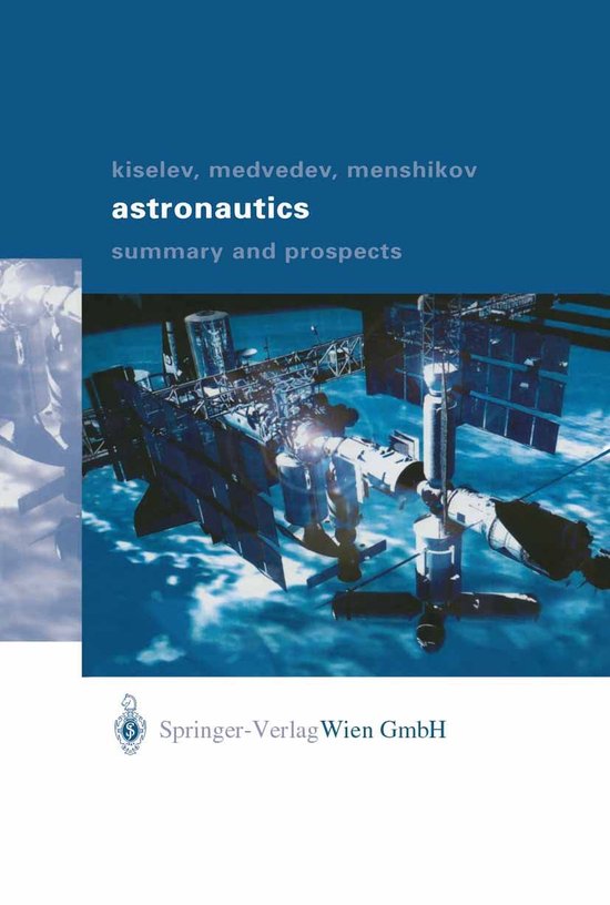 Physics and Astronomy (R0) - Astronautics - cover