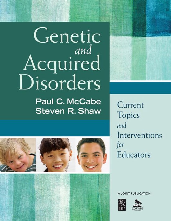 Genetic and Acquired Disorders - cover