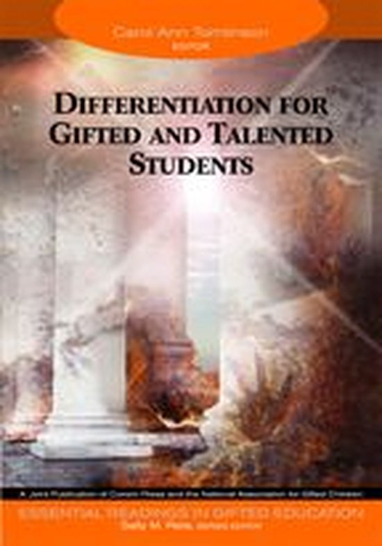 Essential Readings in Gifted Education Series - Differentiat ... - cover