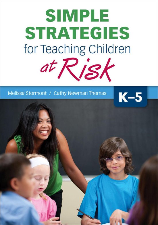 Simple Strategies for Teaching Children at Risk, K-5 - cover