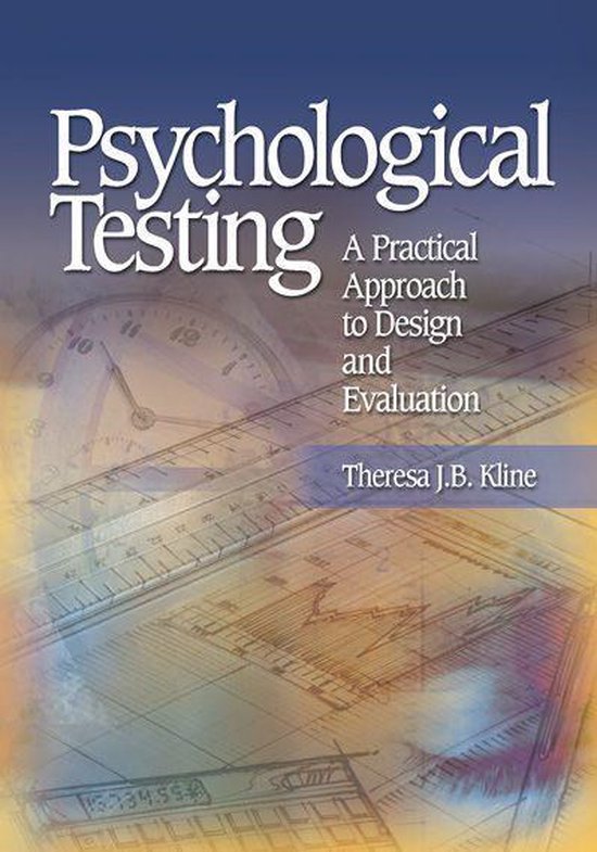 Psychological Testing - cover