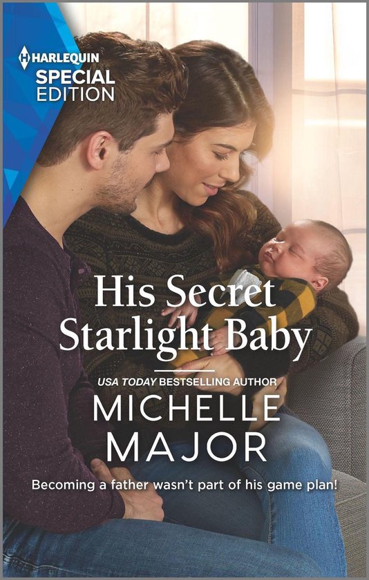 Welcome to Starlight 4 - His Secret Starlight Baby - cover