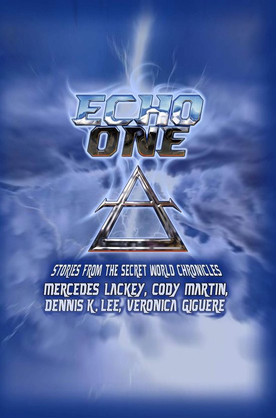 Echo One - cover