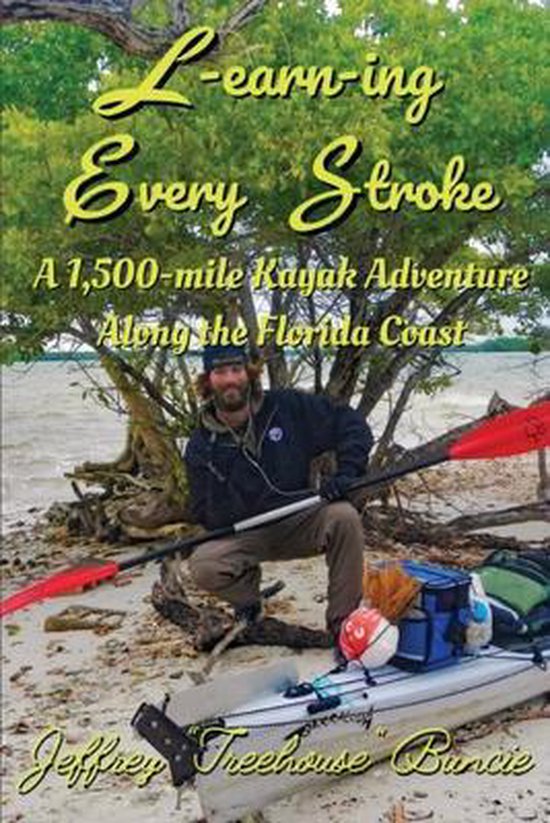 L-earn-ing Every Stroke - cover