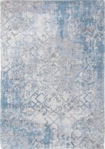 Louis de Poortere - Fading World Babylon Vloerkleed 200x280 - Blauw