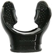 Scubapro Mondstuk Supercomfort Zwart