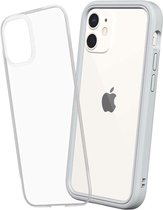 RhinoShield Mod NX Apple iPhone 12 Mini Hoesje Bumper Grijs