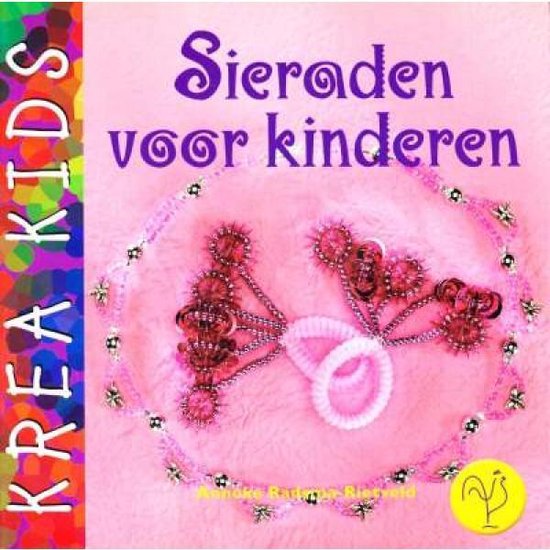 Cover van het boek 'Sieraden voor kinderen'