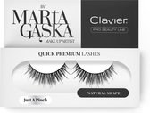 Clavier - Quick Premium Lashes Eyelashes On Just A Pinch 811
