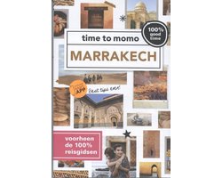 Time to momo  -   Marrakech