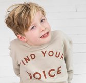 Pull Find Your Voice - Ciment