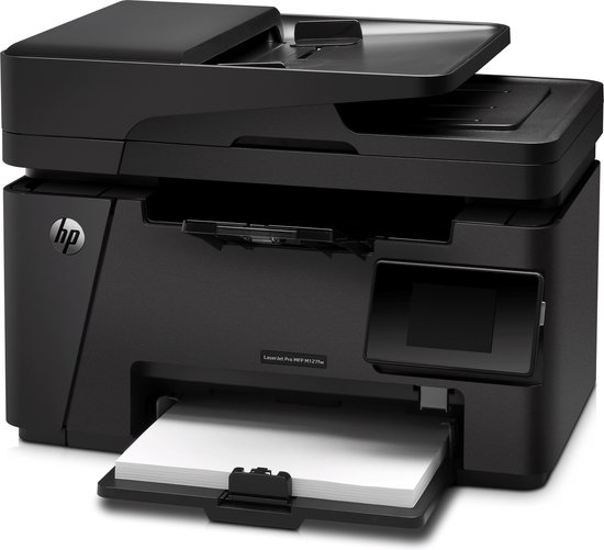 HP LaserJet Pro MFP M127fw | bol.com