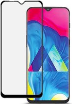 Shop4 - Samsung Galaxy A31 Glazen Screenprotector - Edge-To-Edge Gehard Glas Transparant