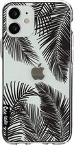 Casetastic Apple iPhone 12 Mini Hoesje - Softcover Hoesje met Design - Island Vibes Print