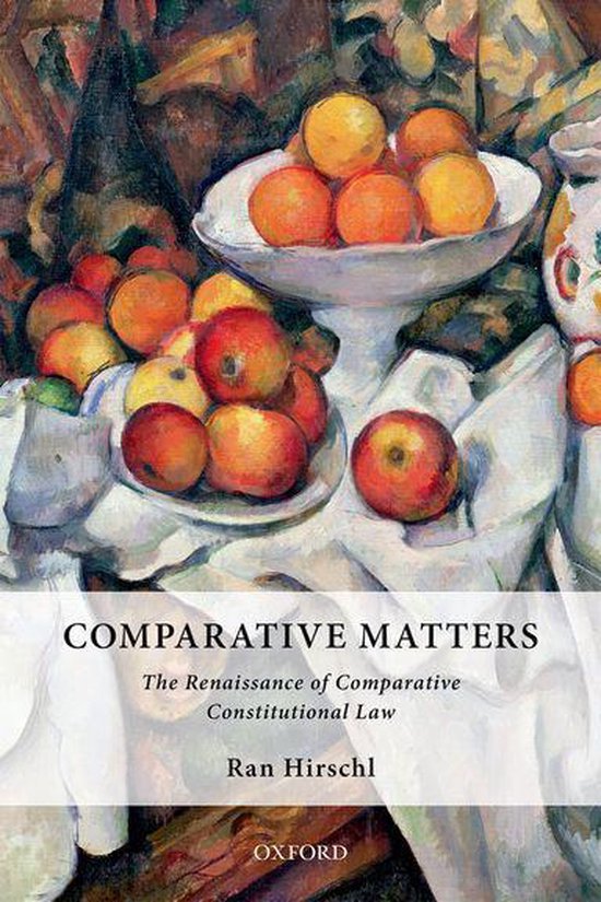 Comparative Matters - cover