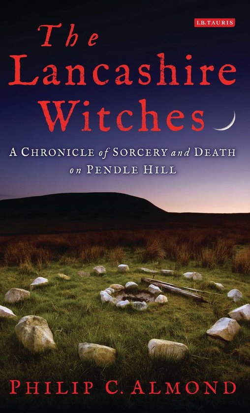 The Lancashire Witches - cover