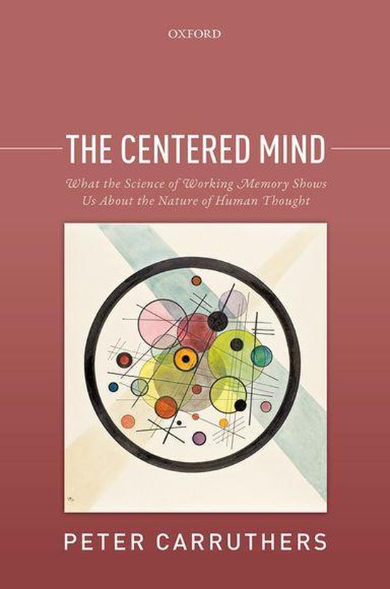 The Centered Mind - cover