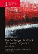 Routledge Handbooks in Applied Linguistics - The Routledge Handbook of Forensic Linguistics