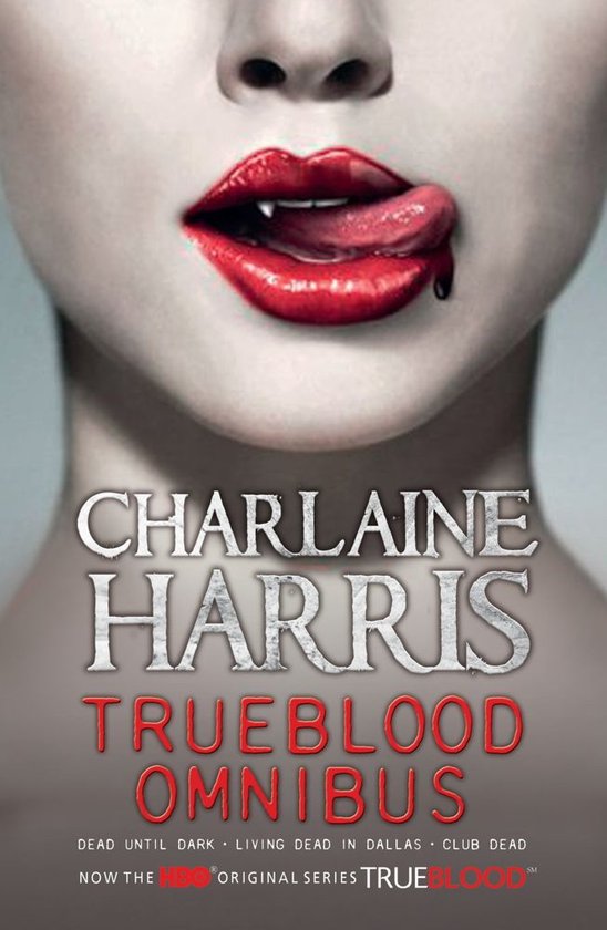 True Blood Omnibus - cover