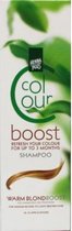 Hennaplus Colour Boost - Warm Blond