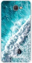 Samsung Galaxy J5 Prime (2017) Hoesje Transparant TPU Case - Perfect to Surf #ffffff