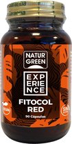 Naturgreen Experience Fitocol Red 120 Capsulas