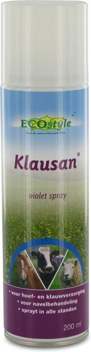 Ecostyle Klausan Violetspray - 200 ml