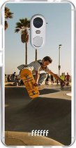 Xiaomi Redmi 5 Hoesje Transparant TPU Case - Let's Skate #ffffff