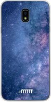 Samsung Galaxy J7 (2018) Hoesje Transparant TPU Case - Perfect Stars #ffffff