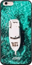 iPhone 6 Plus Hoesje TPU Case - Yacht Life #ffffff