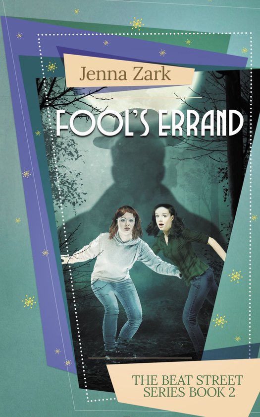 The Beat Street Series Book 2 - Fool's Errand - cover