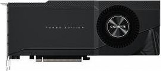 Gigabyte Nvidia Geforce Rtx 3090 Turbo 24g Gv N3090turbo 24gd