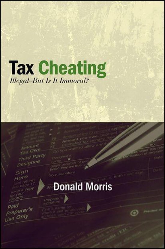 Excelsior Editions - Tax Cheating - cover