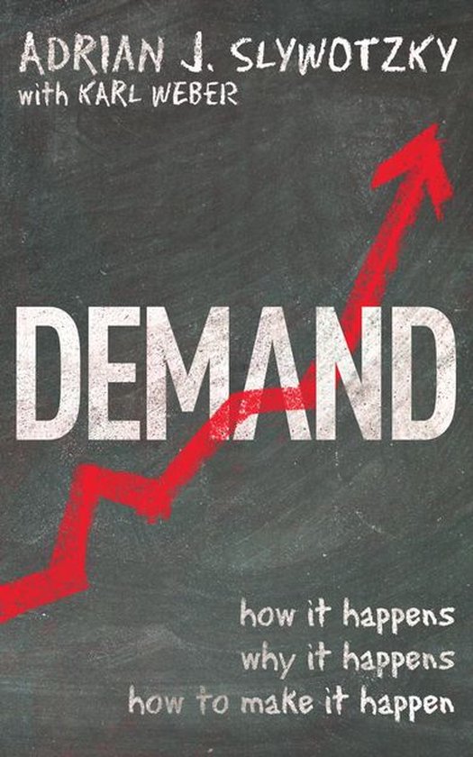 Demand: Creating What People Love Before They Know They Want ... - cover