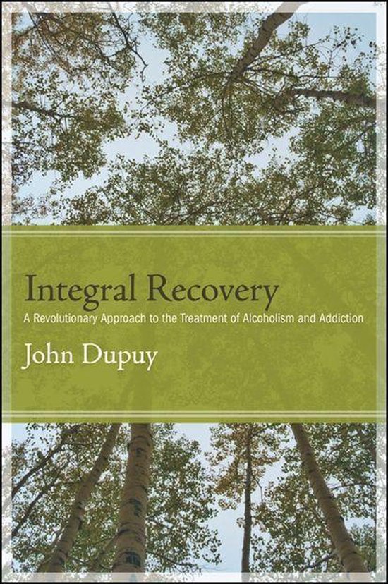 Integral Recovery - cover
