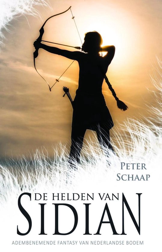 De helden van Sidian - cover