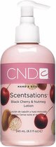 CND - Scentsations - Black Cherry & Nutmeg Lotion - 245 ml