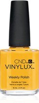 CND - Colour - Vinylux - Banana Clips #239
