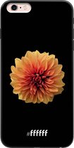 iPhone 6s Plus Hoesje TPU Case - Butterscotch Blossom #ffffff