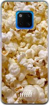 Huawei Mate 20 Pro Hoesje Transparant TPU Case - Popcorn #ffffff