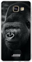 Samsung Galaxy A5 (2016) Hoesje Transparant TPU Case - Gorilla #ffffff