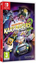 Nickelodeon Kart Racers 2 : Grand Prix - Nintendo Switch