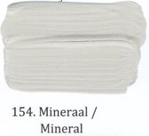 154. Mineraal - hoogglans lak waterbasis l'Authentique