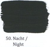 Zijdeglans OH 1 ltr 50- Nacht