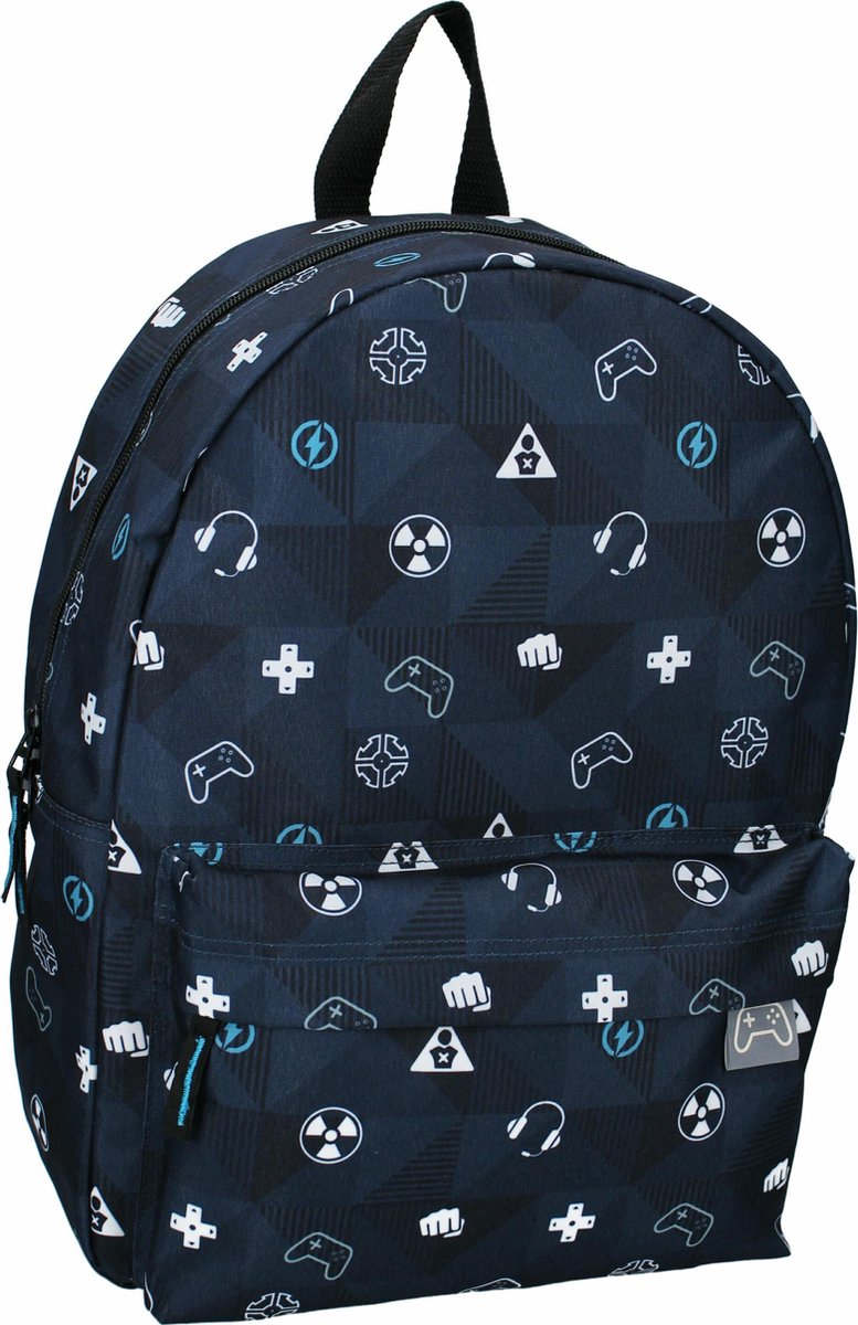 Skooter Game Changer Rugzak - 13,6 l - Navy Blauw